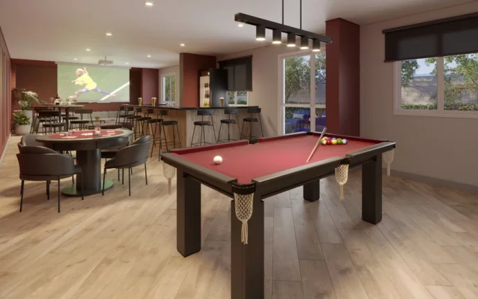 Imagem MÉRITO BELENZINHO - CURY - Aptos de 34m² a 45m², em excelente localização da zona leste!!