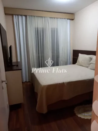 Imagem Flat disponível para locação no Mercure São Caetano do Sul, com 42m², 1 dormitório e 1 vaga de garagem