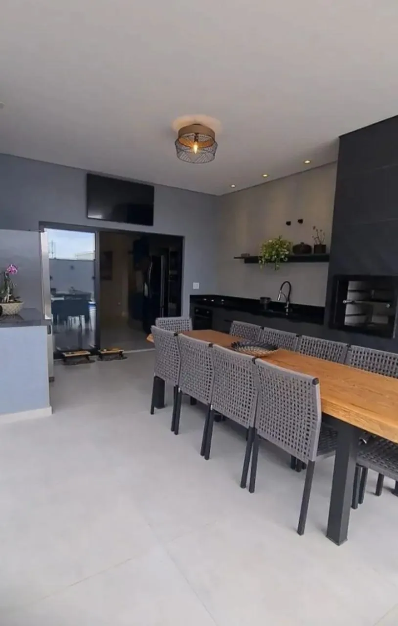 Imagem Casa Moderna e Completa no Condomínio Villa Verona