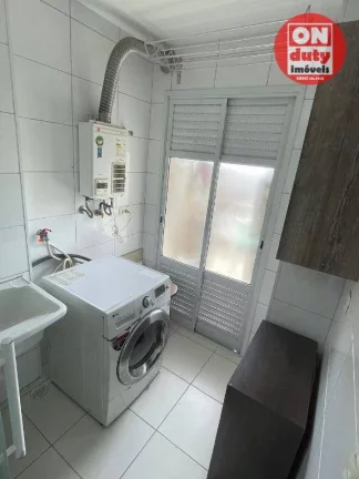 Imagem Apartamento com 3 quartos - Vila Matias - Santos/SP