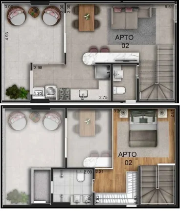 Imagem Euro Towers - Home