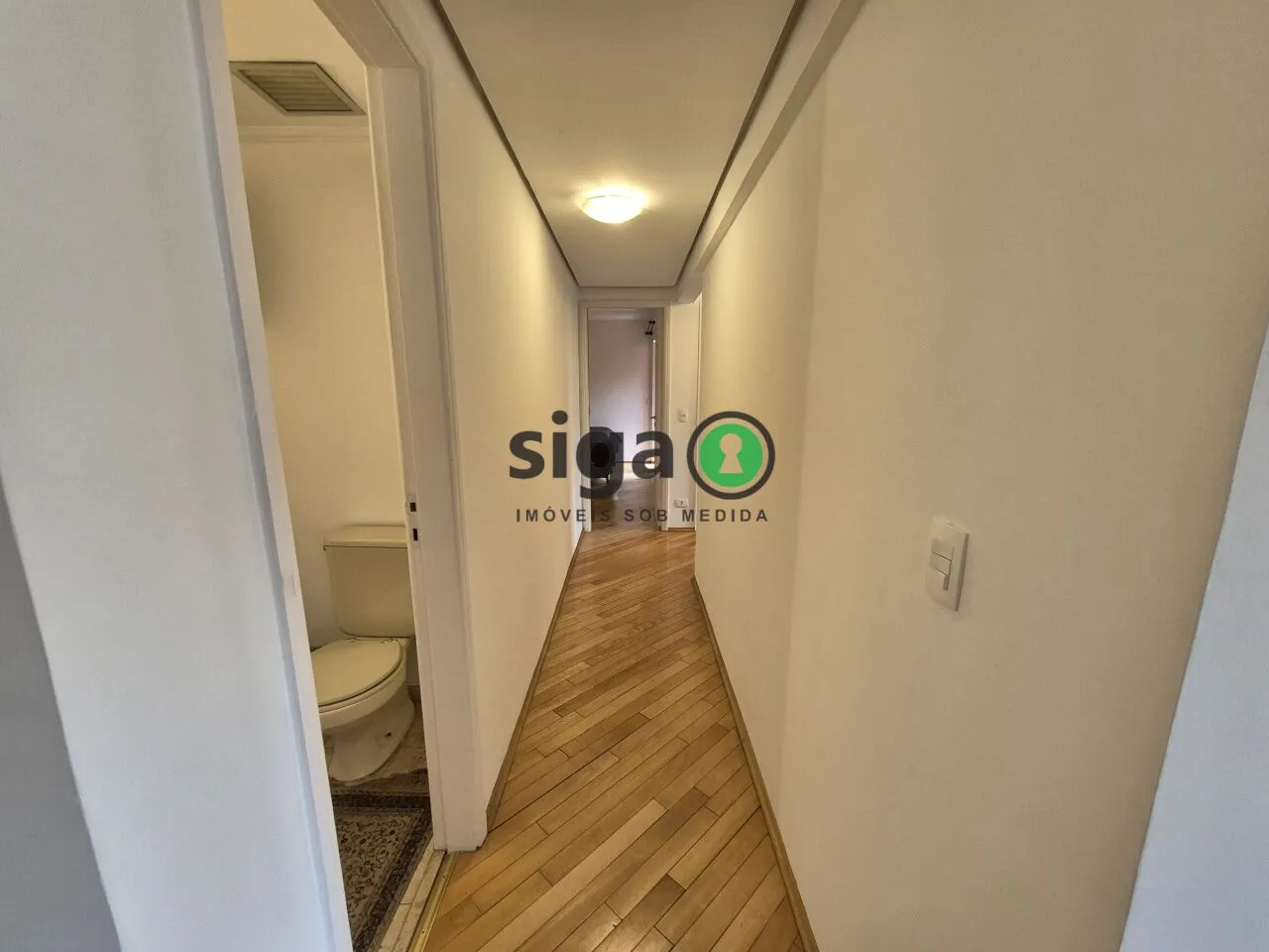 Imagem Apartamento a venda no Morumbi com 3 quartos