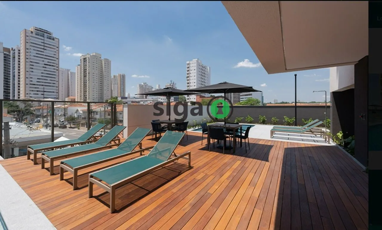 Imagem Apartamento para venda na Vila Clementino 02 dormitórios, São Paulo - SP