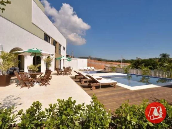 Foto do imóvel Terreno de no condomínio Alta Vista