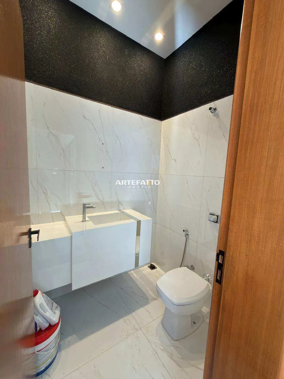 Imagem Casa à venda em Franca, Jardim Santa Lúcia, com 3 quartos, 174m2