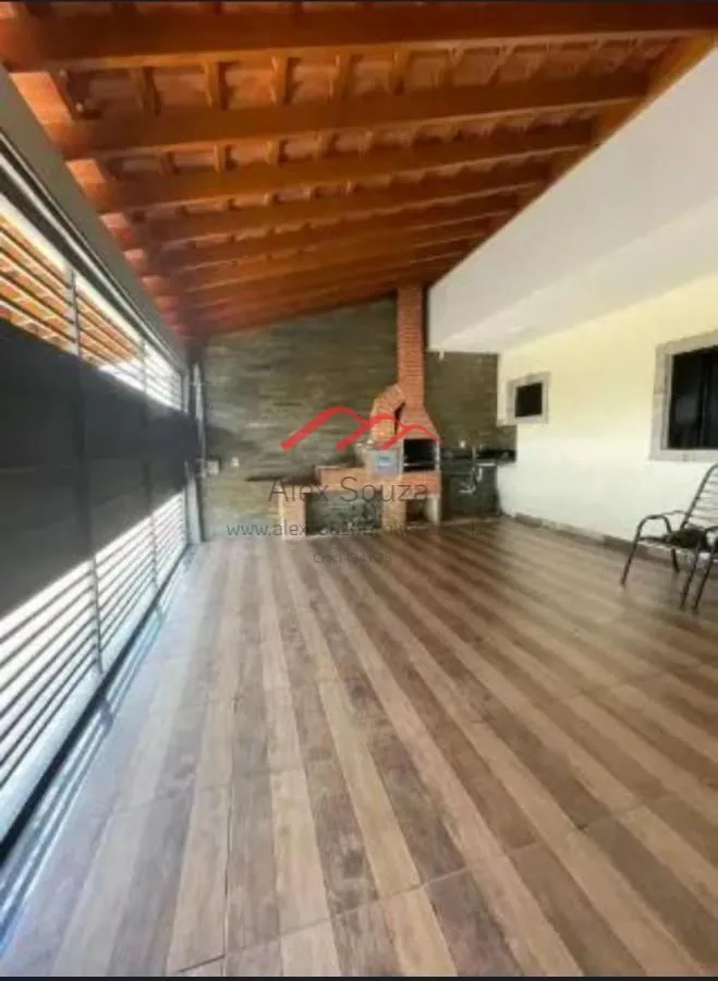 Imagem Sobrado para Venda em Hortolândia, Parque Bellaville, 4 dormitórios, 1 suíte, 3 banheiros, 3 vagas
