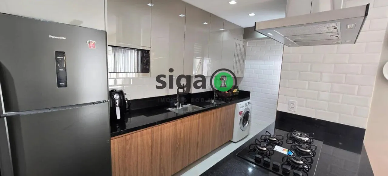 Imagem Apartamento recém reformado de 99m² no Morumbi