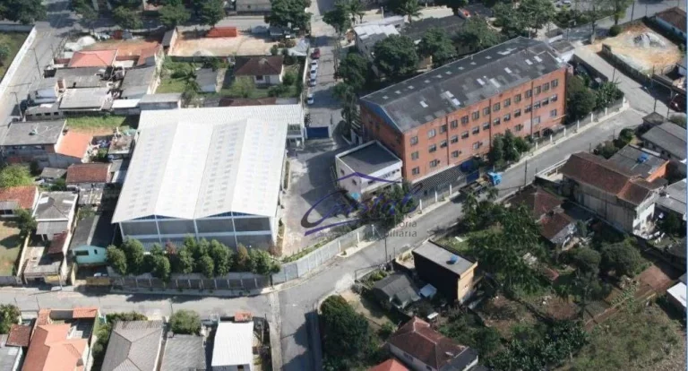 Galpão, 6353 m² - venda por R$ 31.765.000,00 ou aluguel por R$ 73.131,70/mês - Embu Guacu - Embu-Guaçu/SP