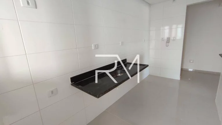 Imagem Apartamento com 2 dormitórios à venda, 82 m por R$ 742.079,26 - Aguapeú - Mongaguá/SP