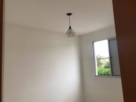 Imagem APARTAMENTO SERRA AZUL 2 QUARTOS SALA COZINHA BANHEIRO LAVANDERIA 1 VAGA CONDOMÍNIO COMPLETO Piscin...