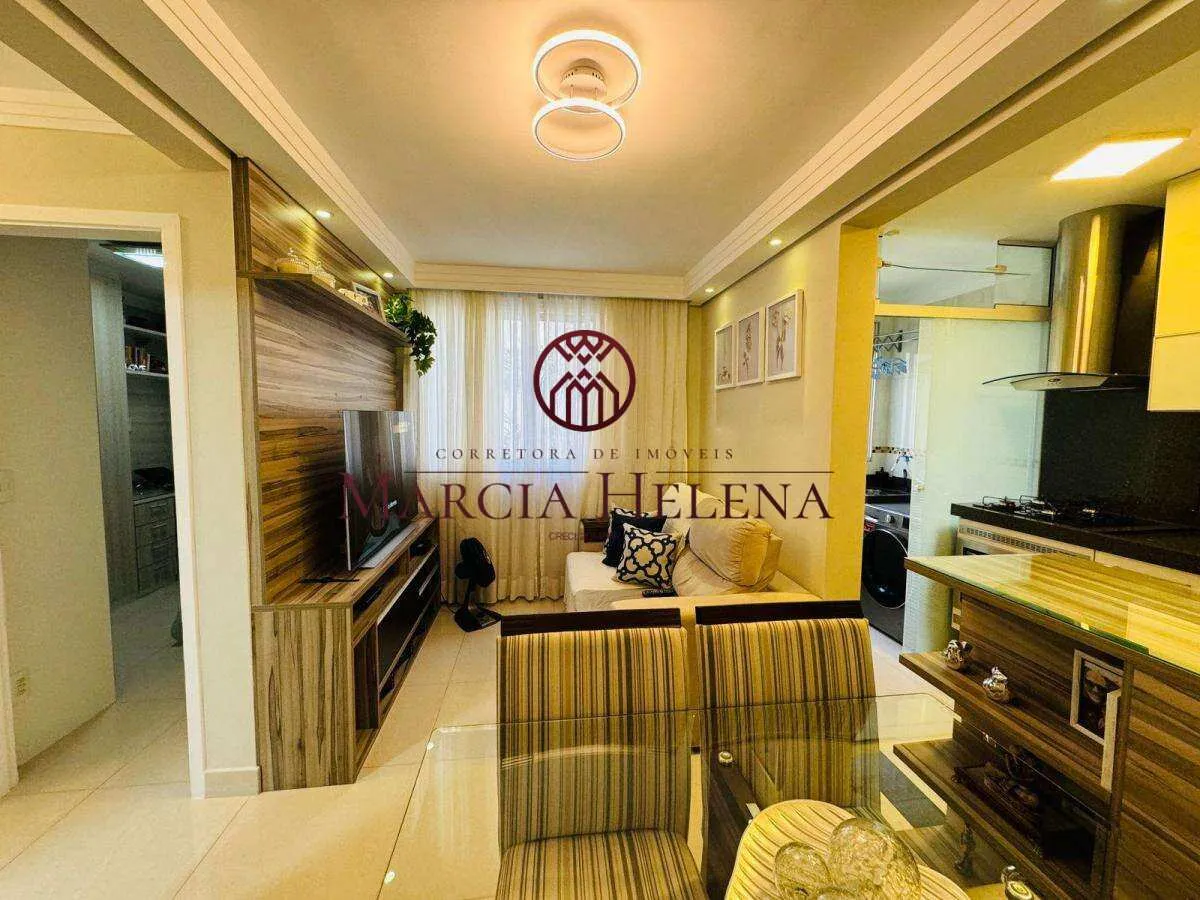 Imagem Apartamento à venda, no Residencial Topázio Ville em Campinas, Jardim Nova Europa, com 2 quartos, 48m2