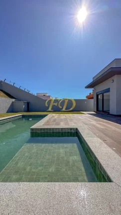 Imagem Casa de Alto Padrão em Condomínio Fechado Atibaia