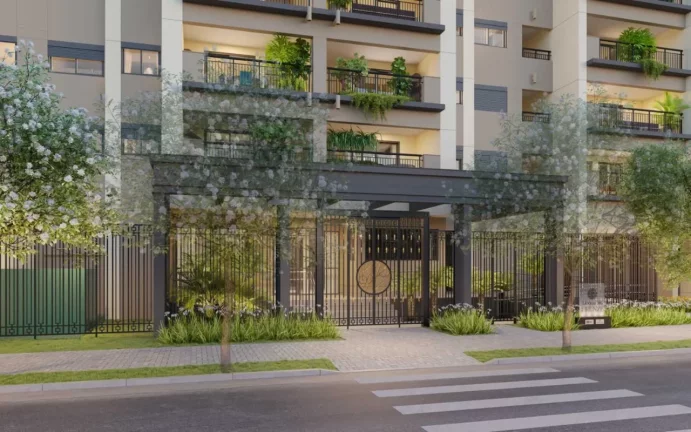 Imagem MOOCA CITTÀ - EZTEC - Apartamento de 66, 94 e 126m², a poucos minutos do Mooca Plaza Shopping!