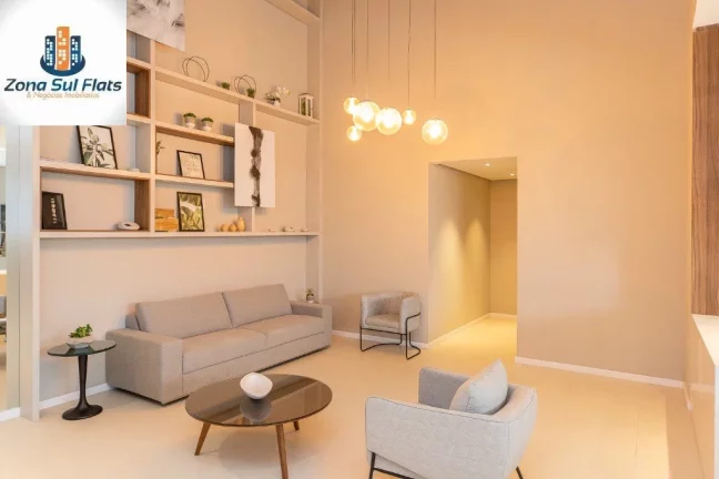 Imagem Apartamento à Venda Na Vila Clementino Com 2 Suítes e 2 Vagas