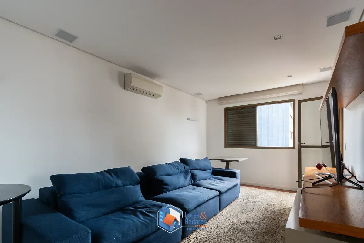 Imagem Cobertura para venda em Moema com 3 quartos, sendo 3 suítes, 389m²