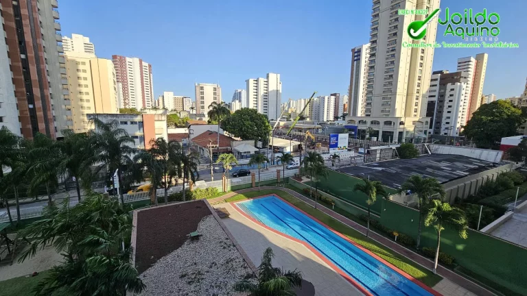 Imagem Descubra o privilégio de morar na Aldeota - 3 suítes - gabinete - 4 vagas