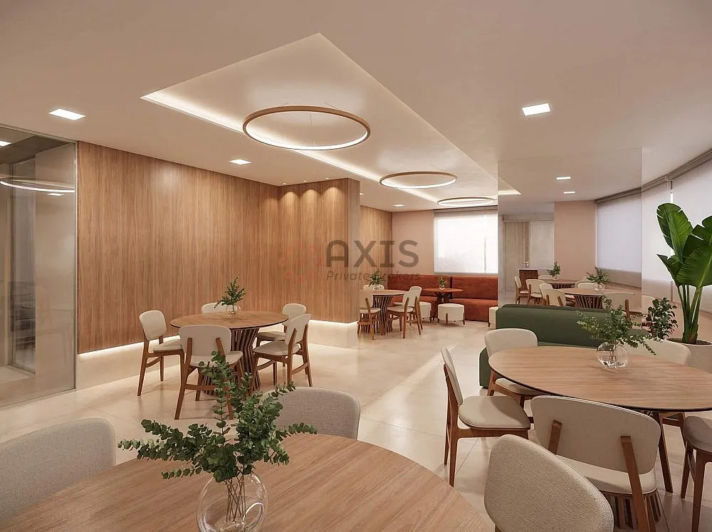 Imagem Apartamento 3 quartos no Graça - Lazer completo