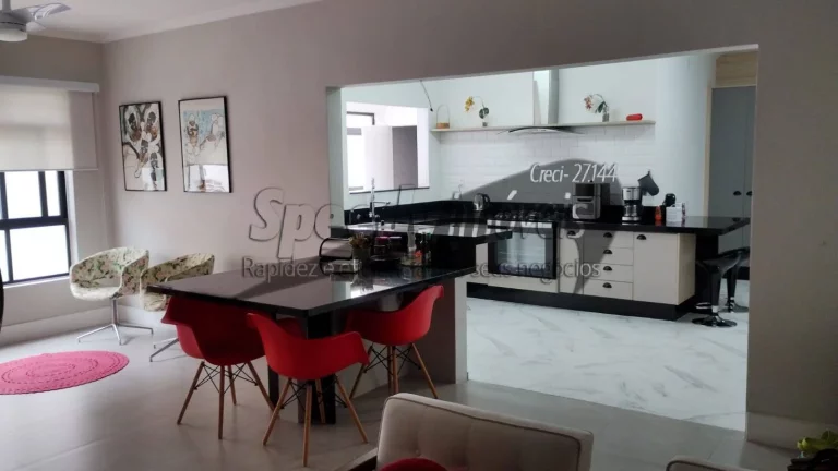 Foto do imóvel Apartamento 2 dormitórios em Santos, bairro Ponta da Praia em Rua Doutor Egydio Martins