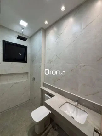 Imagem Casa com 3 dormitórios à venda, 147 m² por R$ 1.199.000,00 - Jardins Capri - Senador Canedo/GO