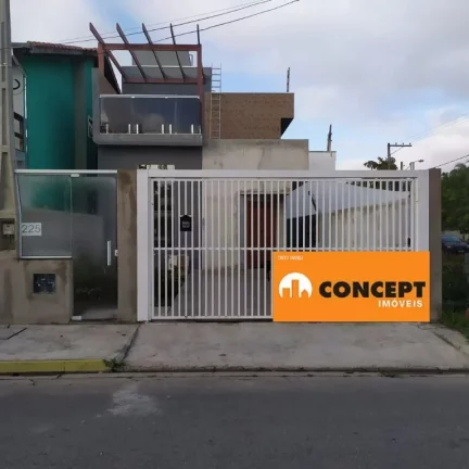 Sobrado à venda, 163 m² por R$ 950.000,00 - Real Park Tietê Jundiapeba - Mogi das Cruzes/SP