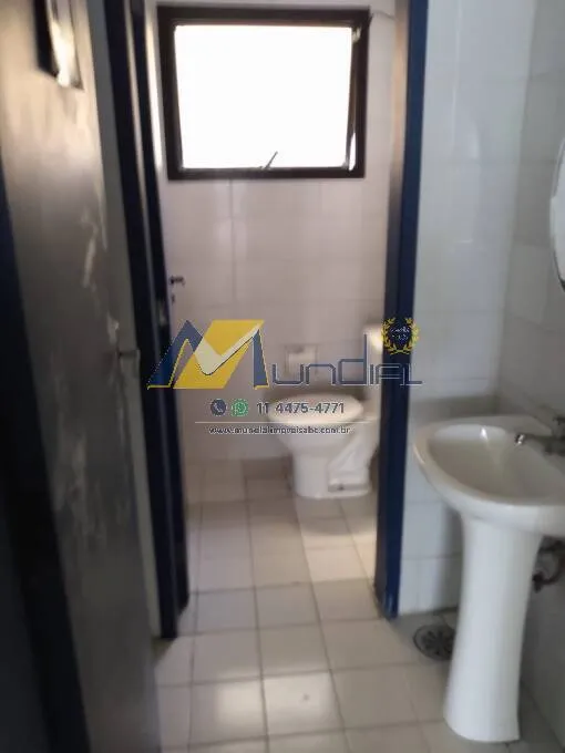 Imagem Alugo Salão Comercial em Santo André, Vila Bastos