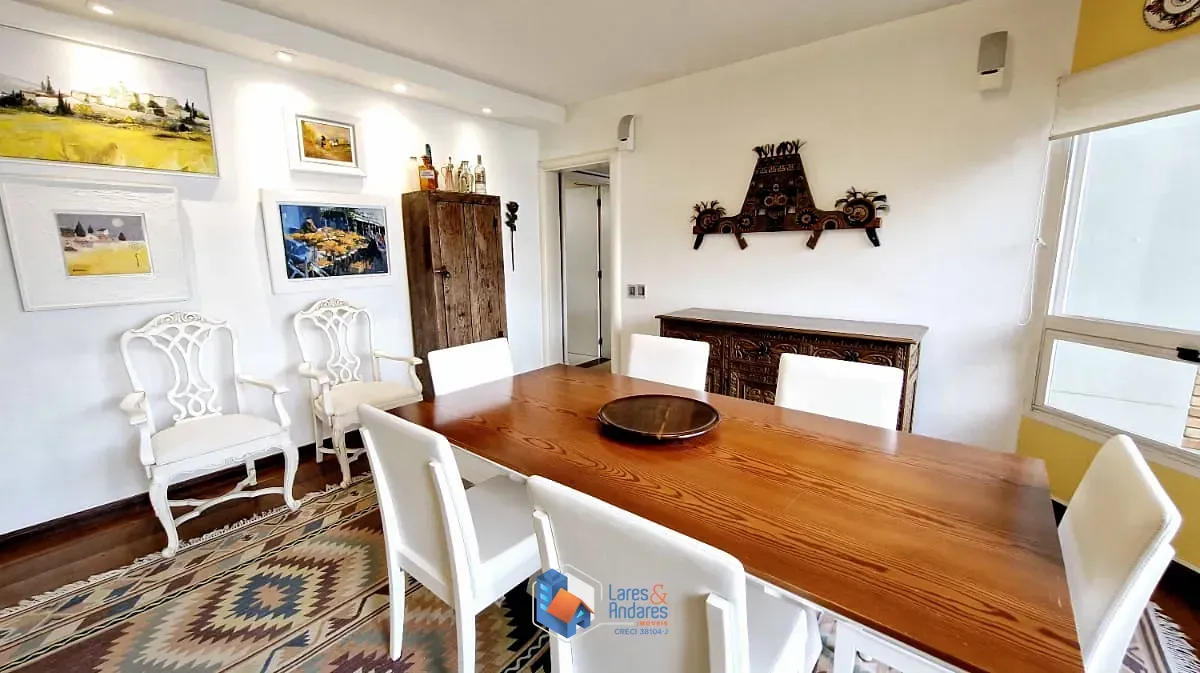 Imagem Apartamento para venda em Real Parque com 3 quartos, sendo 3 suítes, 201m²