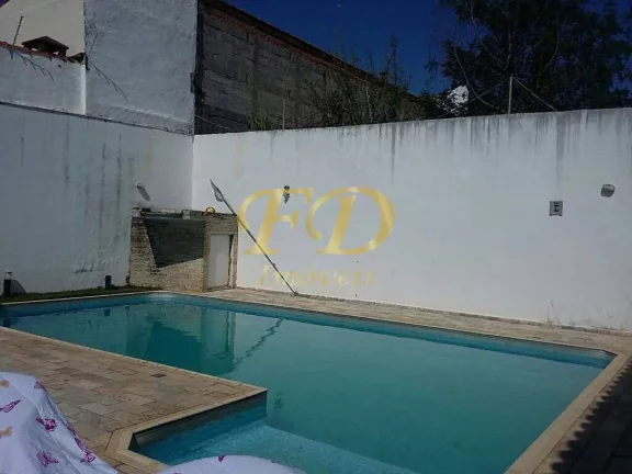 Imagem Casa em Condomínio Fechado em Atibaia