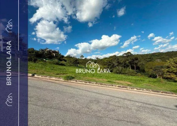Terreno à venda em Betim MG² - Condomínio Valle da Serra