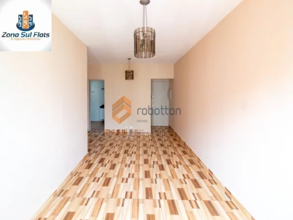 Foto do imóvel Apartamento Para Locação Na Vila Clementino Com 2 Dormitórios e 1 Vaga em RUA LEANDRO DUPRÉ