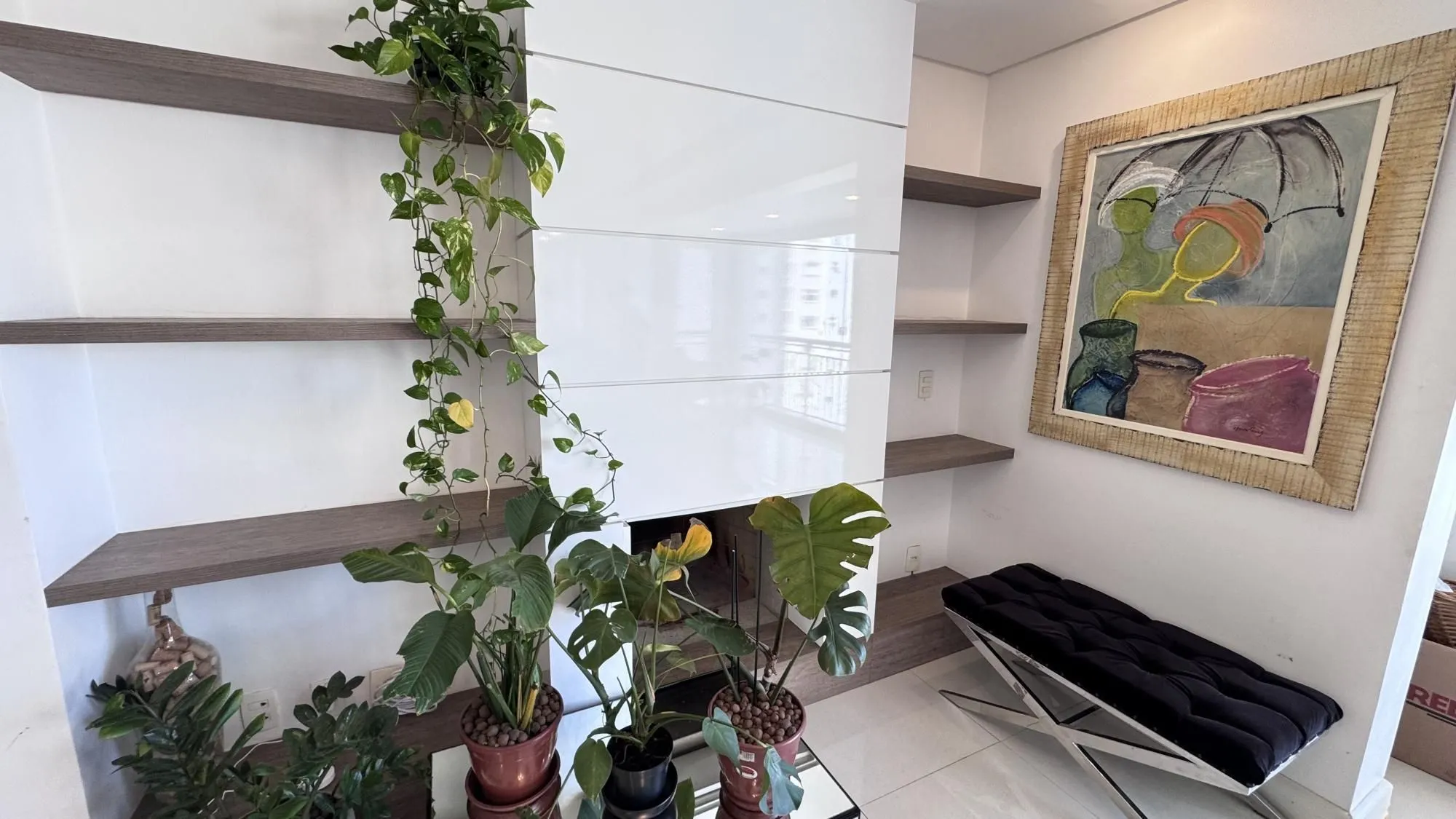 Imagem Apartamento no Condomínio Oslo com 3 Suítes à Venda no Jardim Europa