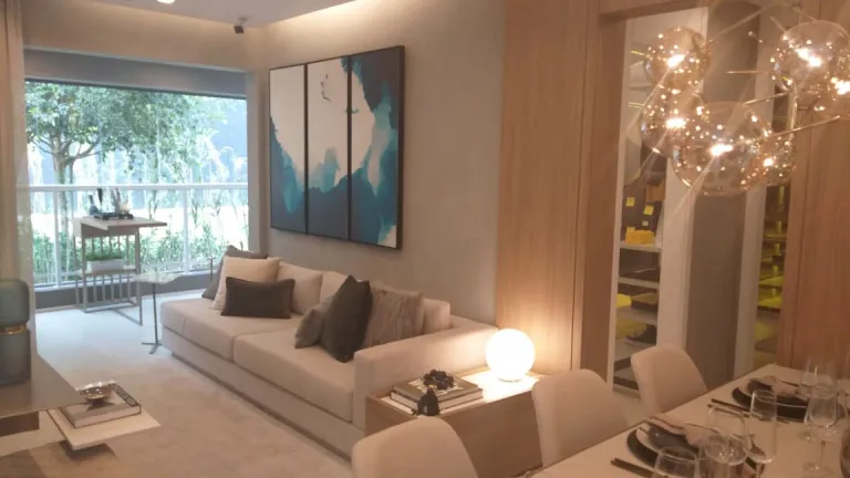 Imagem Apartamento com 3 Quartos à Venda, 103 m² em Jardim Das Acácias - São Paulo