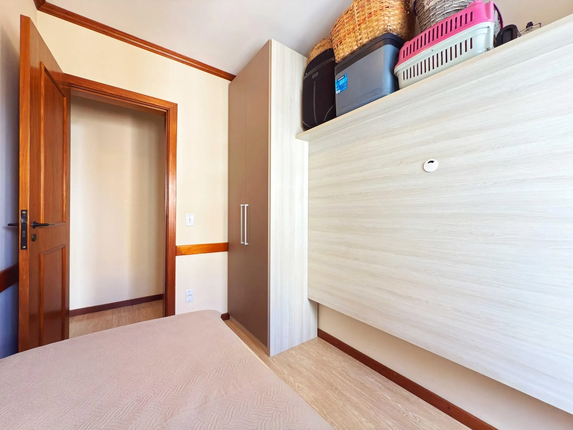 Imagem Apartamento de 2 dormitórios e 1 vaga de garagem no Centro Histórico.