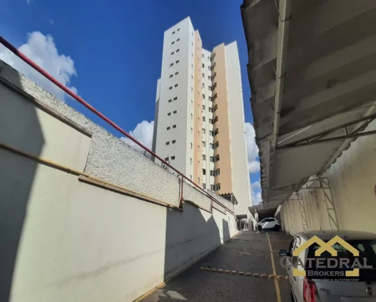 Imagem Apartamento a Venda no Residencial Vila Arens - Vila Santa Rosa - Jundiaí - SP