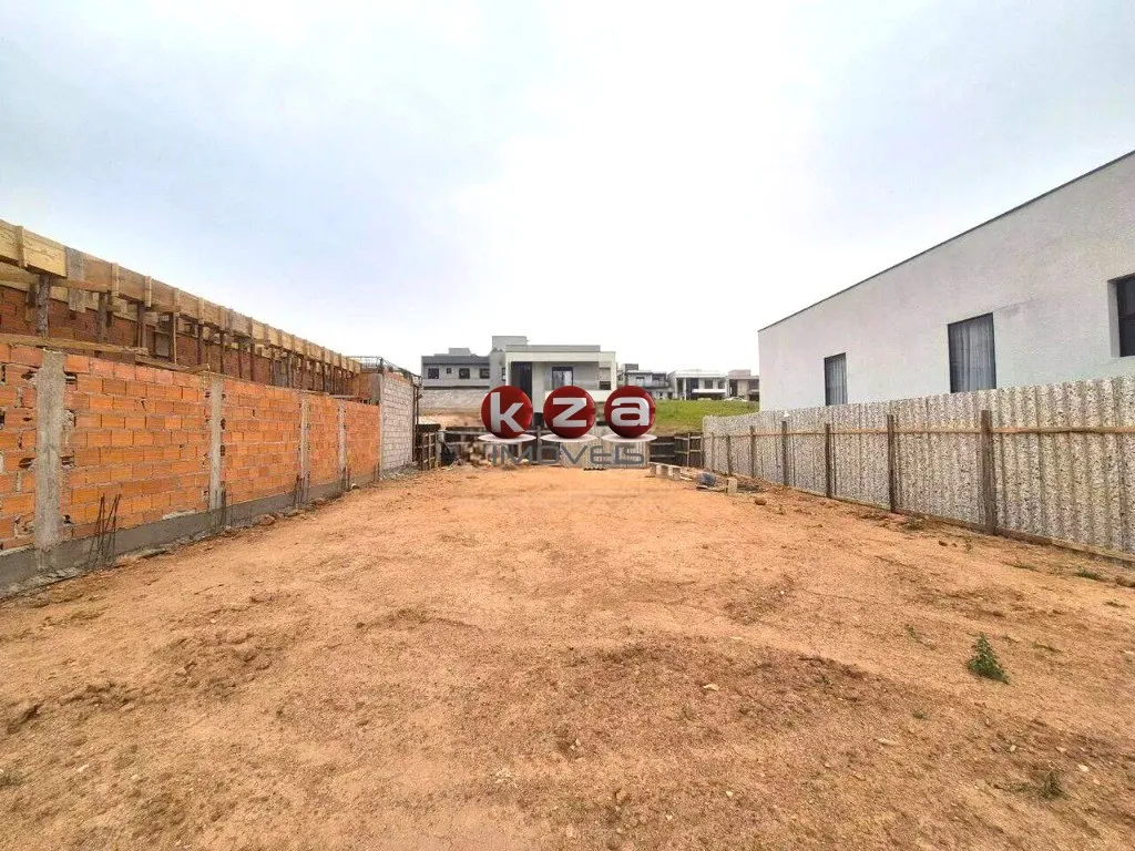 Imagem Terreno de 300m² em condomínio à venda em Valinhos-SP, no Residencial Mont' Alcino