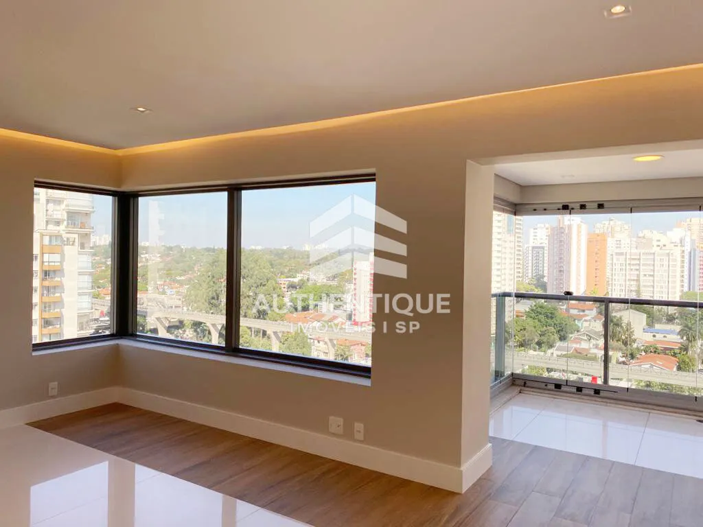 Imagem AUTHENTIQUE CAMPO BELO - Apartamento no bairro Campo Belo à venda