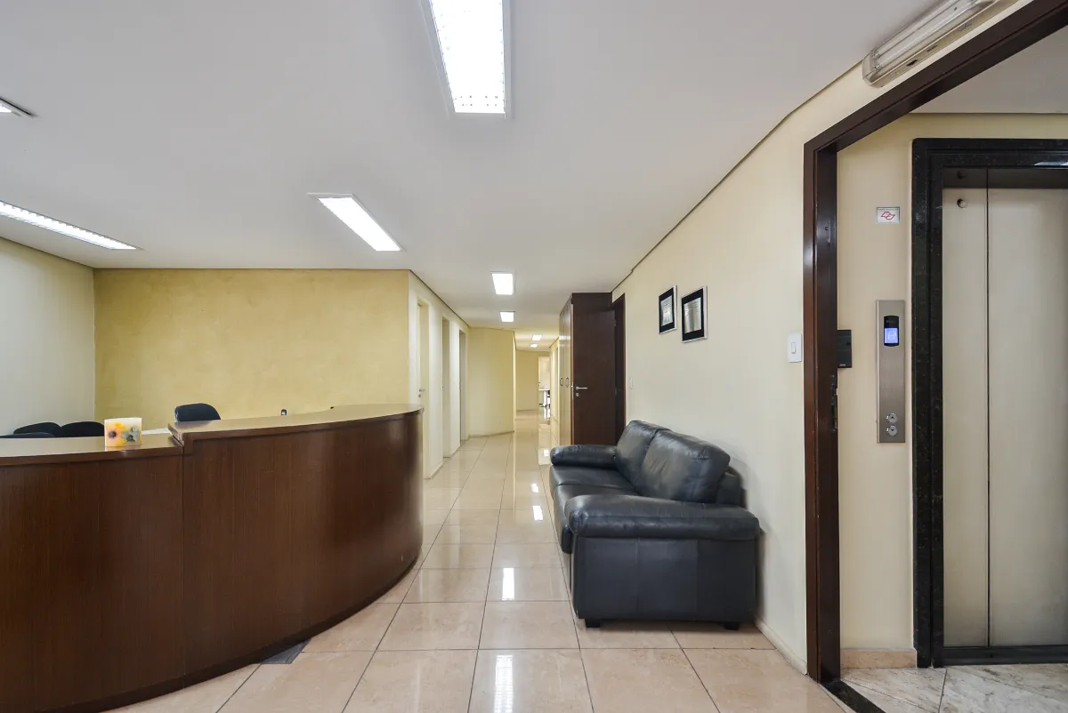 Imagem Conjunto comercial para venda em Bela Vista, 337m2