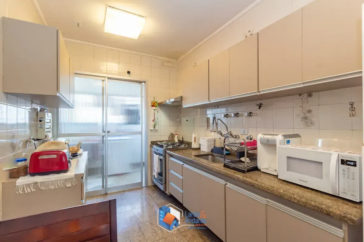 Imagem Apartamento para venda em Planalto Paulista com 3 quartos, sendo 1 suíte, 110m²