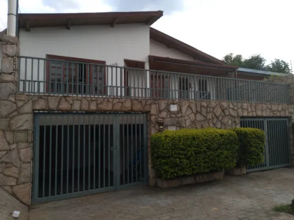 Casa com 3 Quartos à Venda, 233 m² em Jardim Flamboyant - Campinas