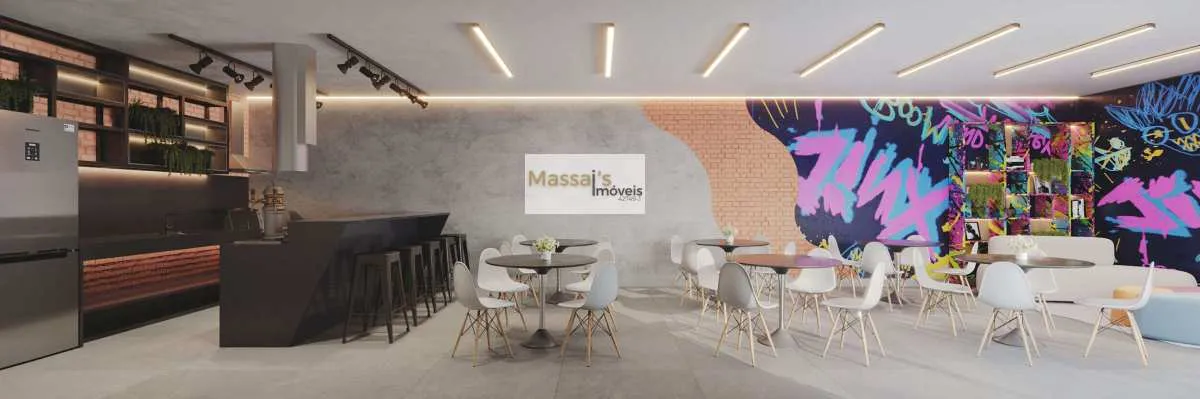 Imagem Alto das Mansões Campinas | Studios e Duplex | Lançamento