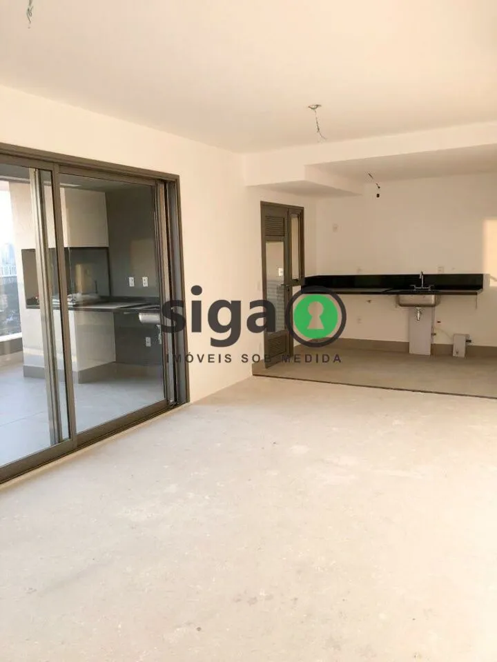 Imagem Grand Habitarte Brooklin - 131m² com 3 Suítes e 3 Vagas em um dos Endereços Mais Desejados