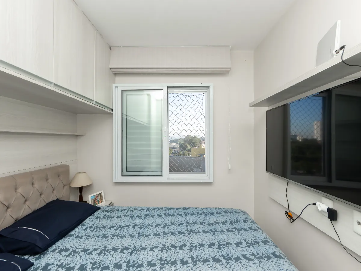 Imagem Apartamento para venda em Vila Osasco com 2 quartos, sendo 1 suíte, 60m2