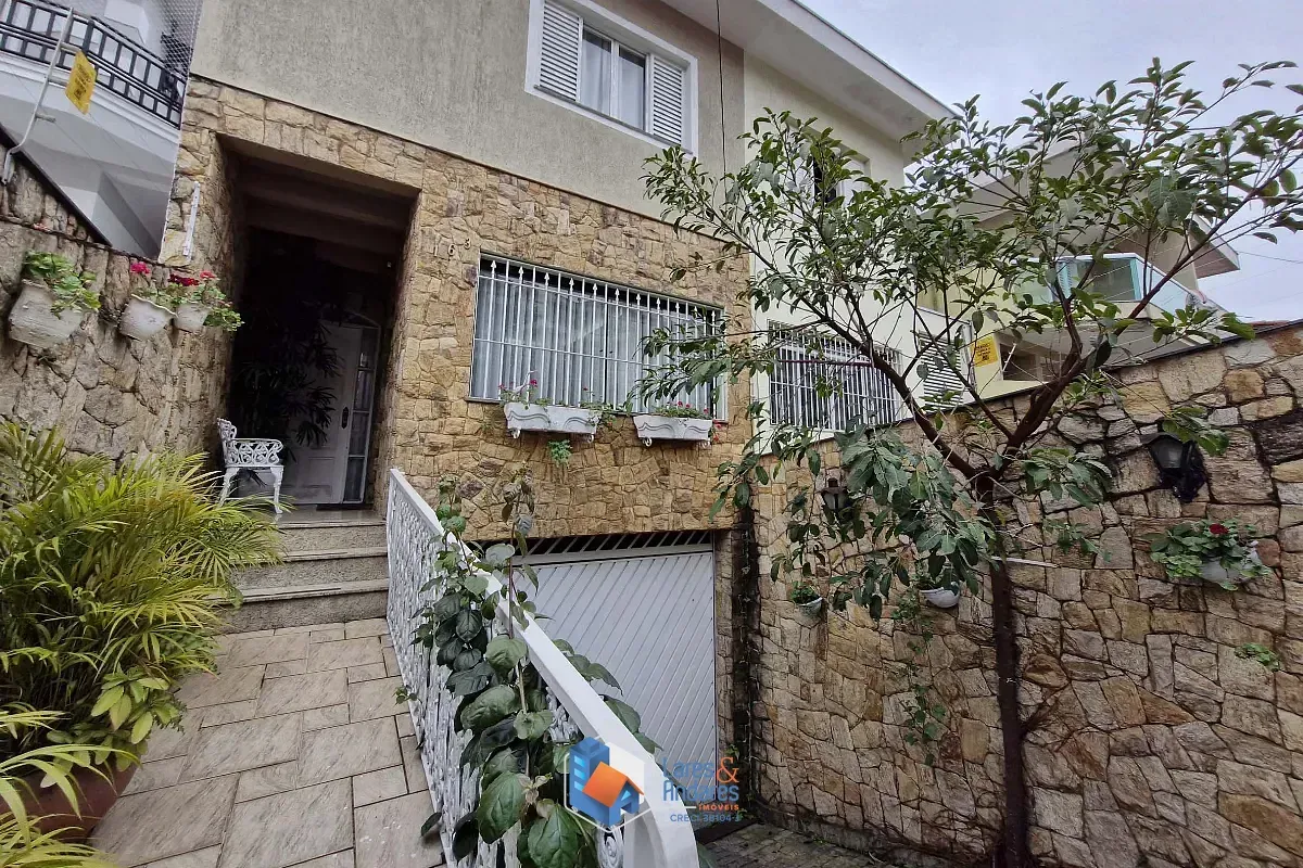 Foto do imóvel Sobrado para venda em Vila Nova Mazzei com 3 quartos, sendo 1 suíte, 180m² em Rua Lenize Mazzei
