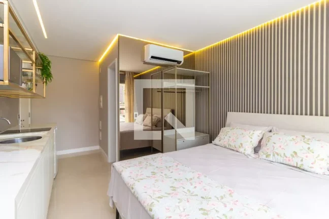 Imagem Apartamento à Venda - Vila Mariana, 1 Quarto, 36 m2