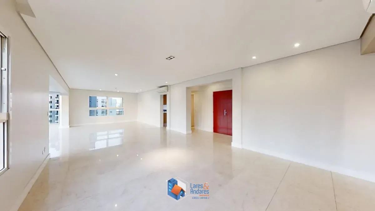Imagem Apartamento para venda e locação em Indianópolis com 2 quartos, sendo 2 suítes, 324m²
