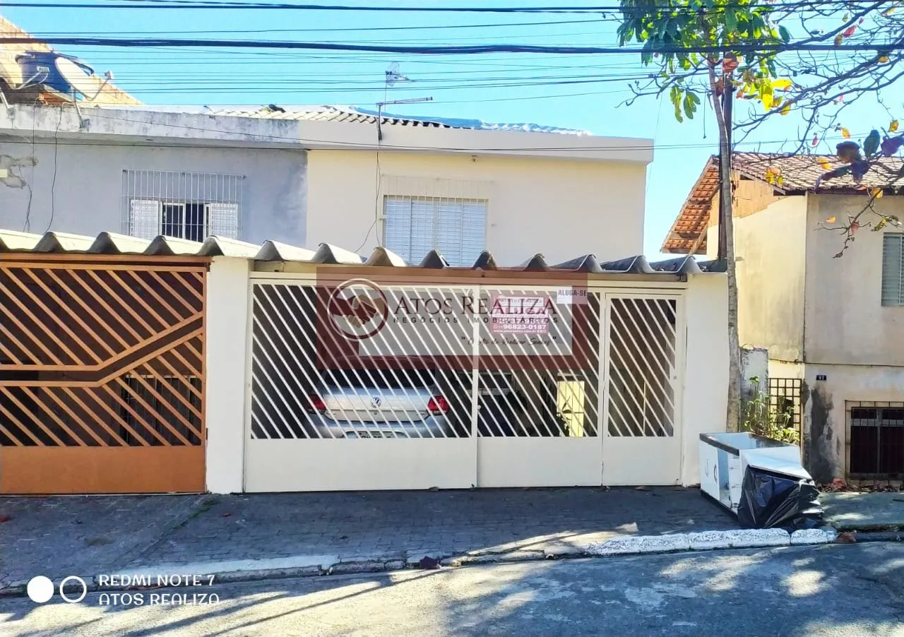 Imagem Casa de 4 cômodos Vila em Jardim Maria Rita - São Paulo