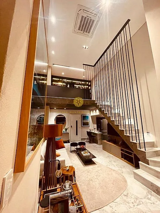 Imagem Apartamento - Venda no Neo Itaigara loft 2 suítes mobiliado