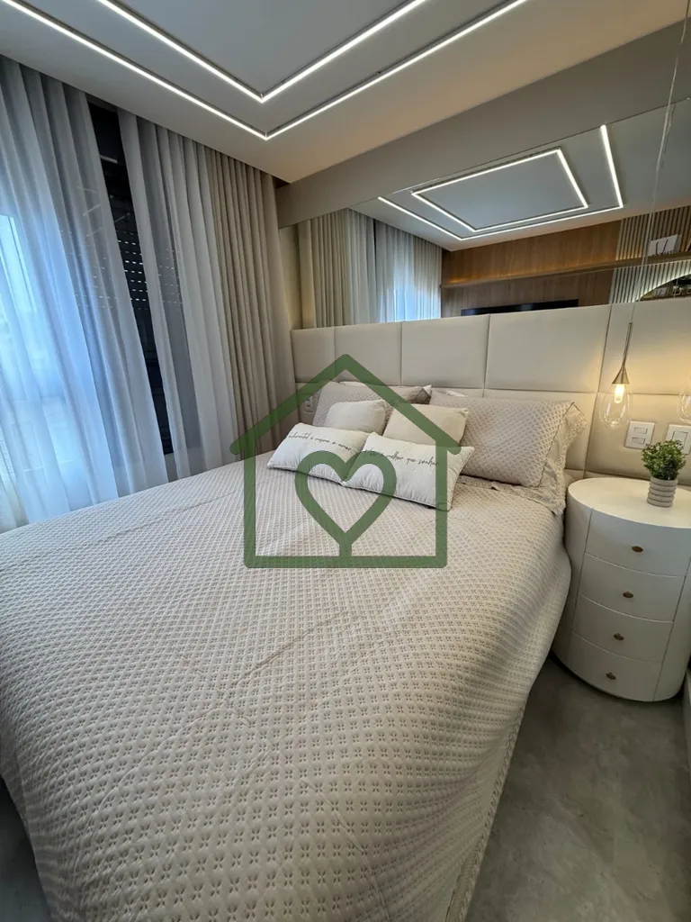 Imagem APARTAMENTO I 2 DORMITÓRIOS I 1 SUÍTE I MOBILIADO I VAGA I CRISTAL I ZONA SUL 
 
ABRIANOS vende ma...