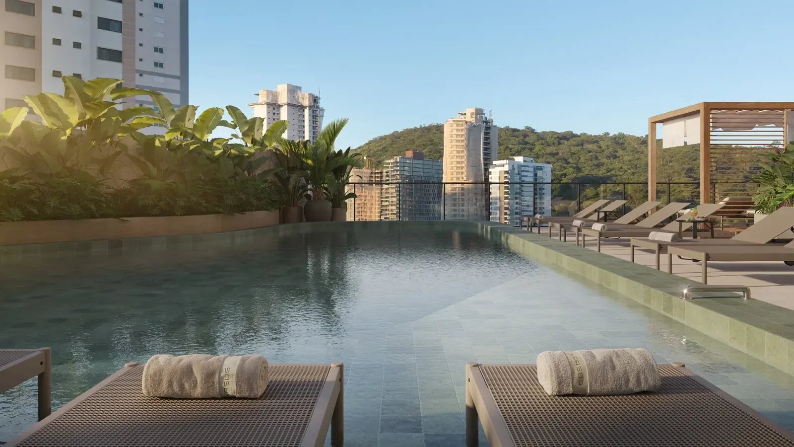 Imagem Studio com 1 Quarto à Venda, 35 m² em Fazenda - Itajaí