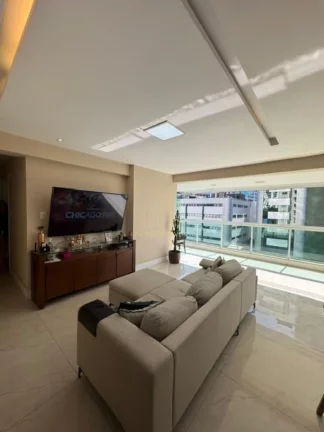 Imagem Apartamento com três suítes varanda gourmet a venda no Seasons Loteamento Aquarius