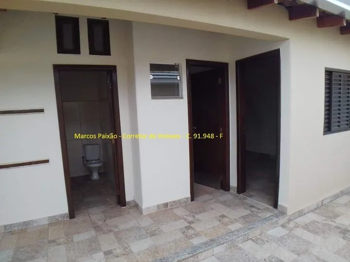 Foto do imóvel Casa com 3 Quartos à Venda, 193 m² em Rua Nelson Fernandes Meidas, 146 - Parque Residencial Jardins, Presidente Prudente - SP